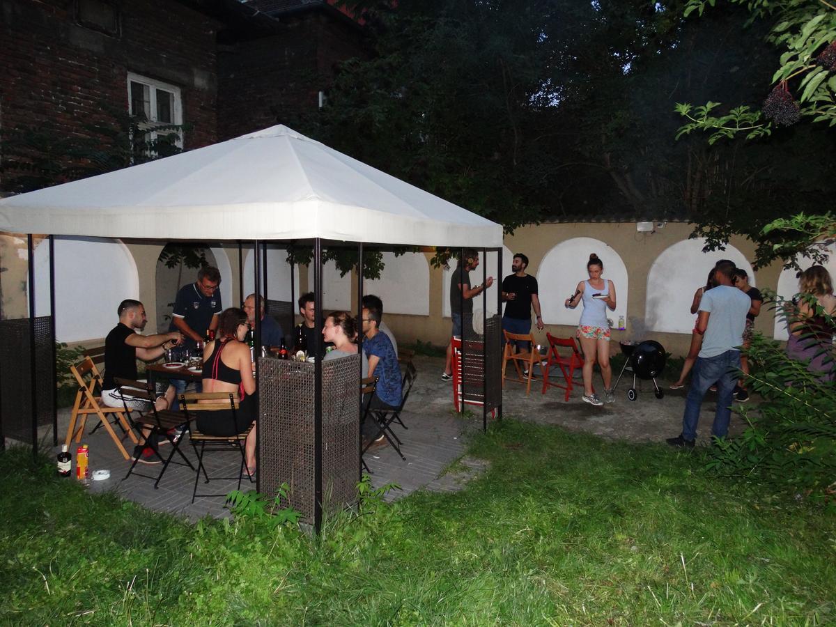 Hostel 123 Sofia Eksteriør billede
